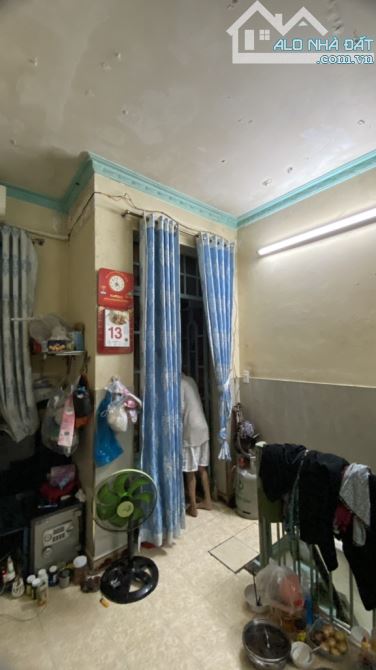NHÀ NGUYỄN VĂN ĐẬU 🍀 CÁCH MẶT TIỀN VÀI BƯỚC CHÂN 🍀 DT 15.3M2 🍀 3 TẦNG 🍀 3 TỶ - 3