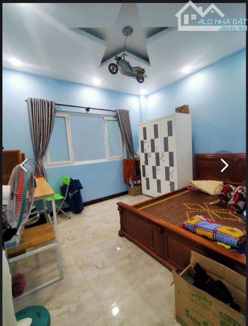 BÁN NHÀ MẶT TIỀN KHU BIỆT THỰ ADC, TÂN PHÚ,  84M2, 4 TẦNG, 11,9TỶ - 3