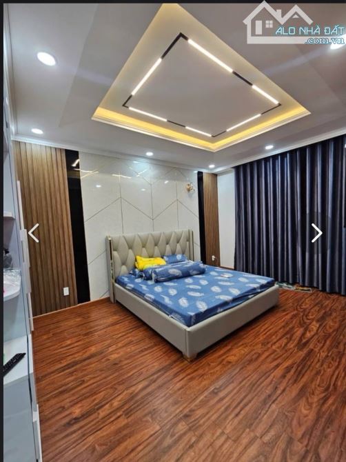 BÁN BIỆT THỰ 5 TẦNG, THANG MÁY, 8×20, TRỊNH ĐÌNH TRỌNG, TÂN PHÚ, 22.X TỶ - 3
