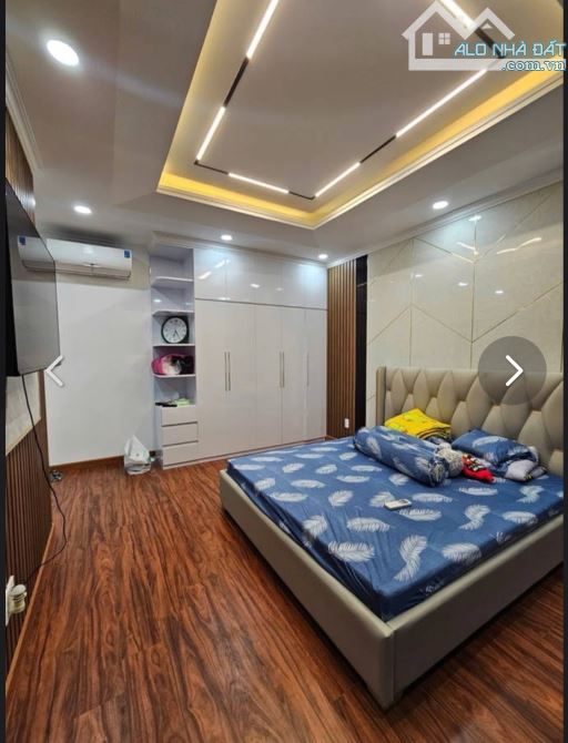 CHỈ 22.X TỶ CÓ NGAY NHÀ BIỆT THỰ 5 TẦNG, THANG MÁY,  HỒ BƠI, 160M2, KHU VIP TÂN PHÚ - 3