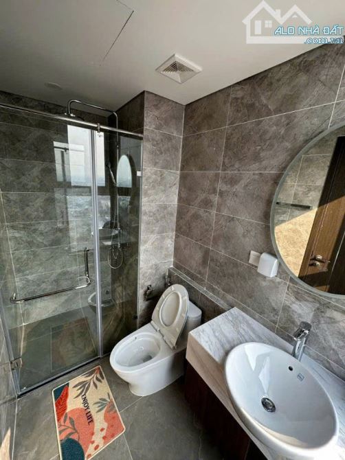 Cho thuê căn hộ 2 ngủ full nội thất Hoàng Huy Grand , Sở Dầu , Hồng Bàng - 3