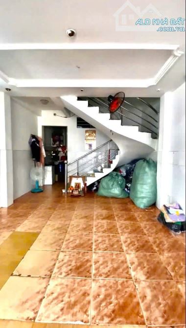 NHÀ MẶT TIỀN KD- HỒNG LẠC P10 TÂN BÌNH- 4 TẦNG- 40M2- 7,8 TỶ - 3