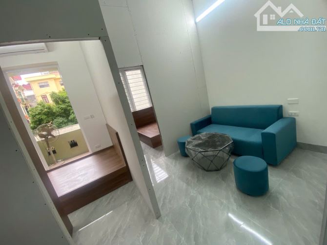 Cho Thuê CCMN Ngõ 25 Vũ Ngọc Phan Đống Đa 40m2 2N1K Ban Công Cửa Sổ Thang Máy Gần Chợ - 3