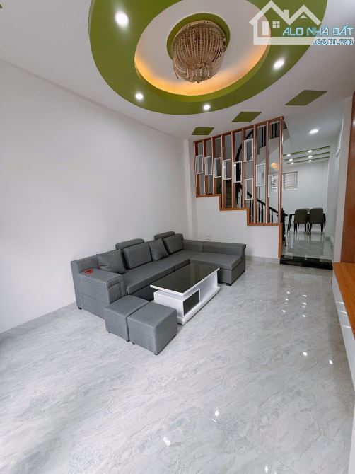 Bán Nhà Nguyễn Đạo An - Bắc Từ Liêm-Full Nội Thất - Sát Phố -Gần Ô Tô- 45M x 5T Giá 7.9 Tỷ - 3