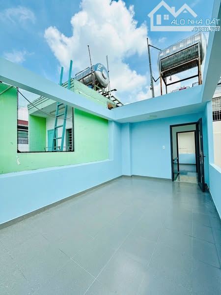 Nhà Đường Trần Bình Trọng Phường 1 Quận 10. - 3