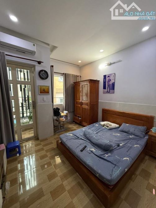 Lê Văn Sỹ - Quận 3 - sát hông trường THCS Đoàn Thị Điểm - hẻm xe hơi quay đầu - 6.35 tỷ - 3