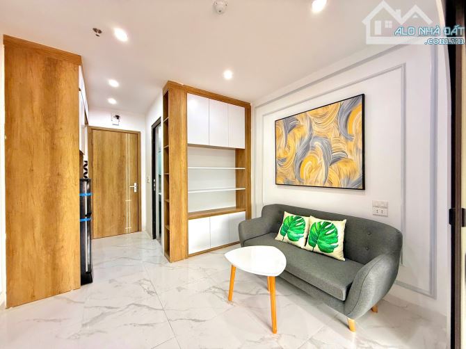 Linh Đàm, Tòa nhà CCMN cao cấp, Lô góc 8 tầng Thang máy, dt 100m2, mt 6.6m, Giá 26.5 tỷ. - 3