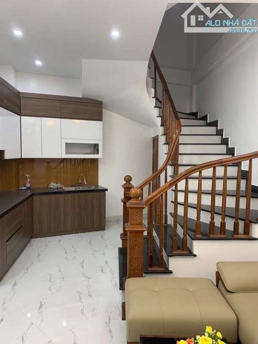 Gần Hồ Linh Quang nhà mới oto đỗ cửa an sinh định - 3