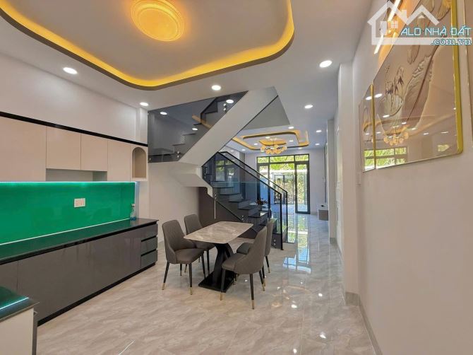 Xuất Hiện căn nhà 100m2 Sổ riêng thổ cư ngay KDC Sư Đoàn 370, Cổng 2 Sân Bay Biên Hòa - 3