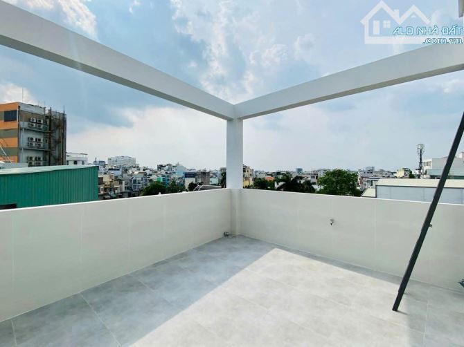 Siêu Phẩm Mặt Tiền💎Phạm Huy Thông, P.6💎4,7x14m 5 Lầu Thang Máy💎5PN 7WC💵15,5 Tỷ - 34