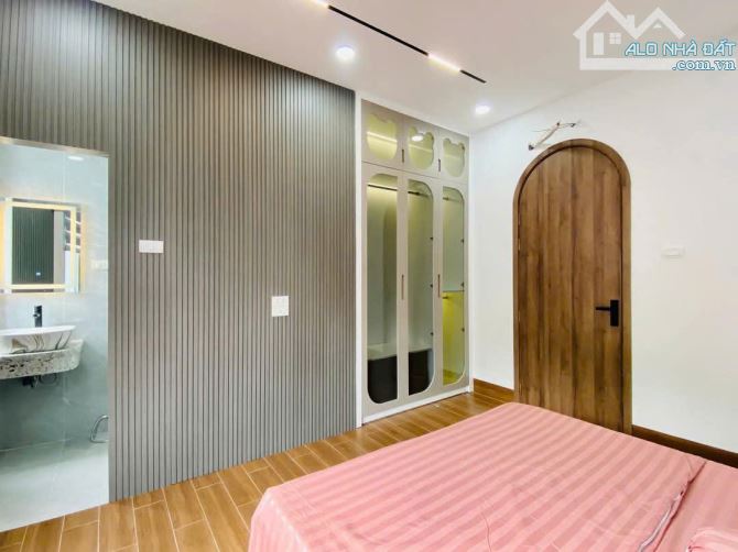 Siêu Phẩm Mặt Tiền💎Phạm Huy Thông, P.6💎4,7x14m 5 Lầu Thang Máy💎5PN 7WC💵15,5 Tỷ - 35