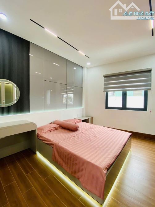 Siêu Phẩm Mặt Tiền💎Phạm Huy Thông, P.6💎4,7x14m 5 Lầu Thang Máy💎5PN 7WC💵15,5 Tỷ - 37