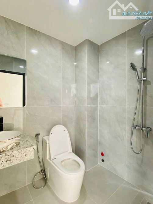 Siêu Phẩm Mặt Tiền💎Phạm Huy Thông, P.6💎4,7x14m 5 Lầu Thang Máy💎5PN 7WC💵15,5 Tỷ - 39