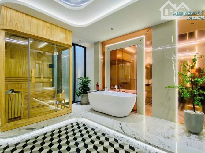 🏡SIÊU PHẨM Hẻm Xe Tải 8m💎 LÊ ĐỨC THỌ, P.13, GÒ VẤP 💎4x15,6M 5 Lầu 3PN 7WC💵9,5 Tỷ - 40
