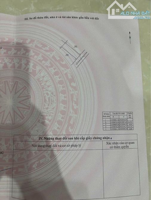 ☘️ BÁN ĐẤT ĐẸP ĐƯỜNG NGUYỄN ĐỨC THUẬN - VĨNH HOÀ - Diện tích: 55m2 ngang 4m vuông đẹp - 4
