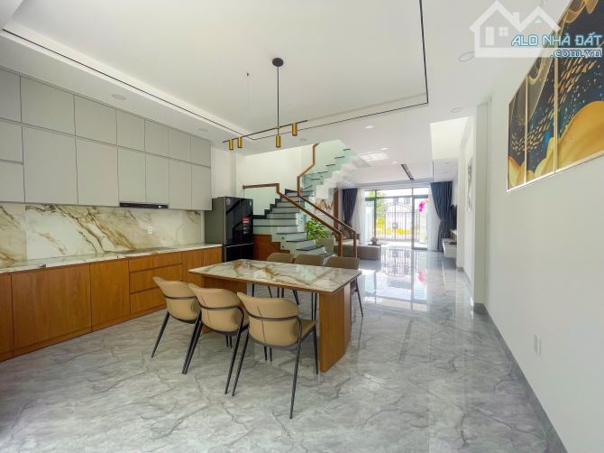 🌸Bán nhà 3 tầng KĐT Thái Xuân (Gói 3,Gói 4) Mỹ Gia, Nha Trang full nội thất  (TỔNG HỢP) - 4