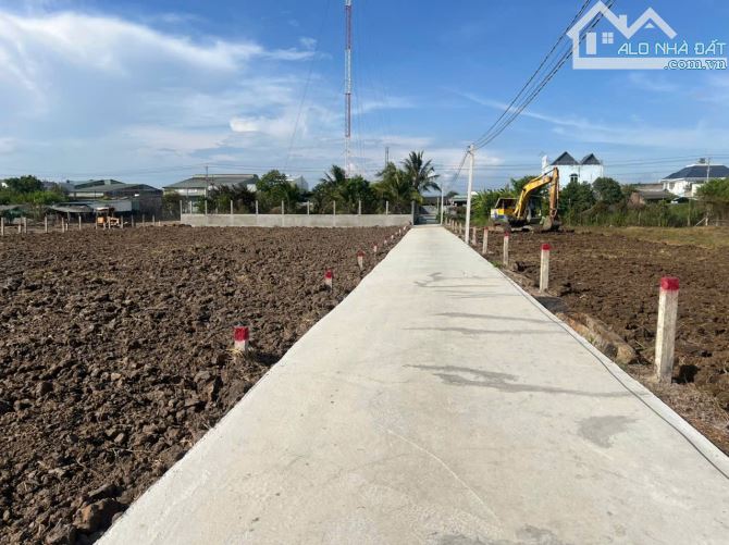 💎ĐẤT THỔ HÀNG F0 .BÌNH LÃNG TÂN TRỤ CÁCH TL833 CHỈ 50M DT: 5X26M GIÁ: 690TR/ LÔ - 4