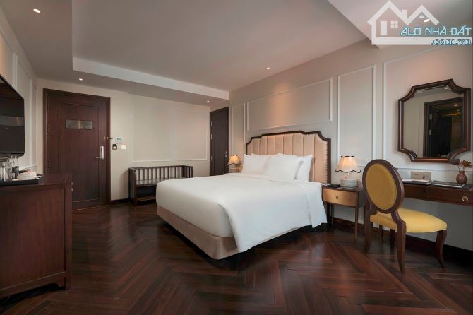 Bán khách Sạn 5 sao mặt phố Hàng Bông, 230m2 x 12 tầng, măt tiền 8m, có tầng hầm, 250 tỷ - 4