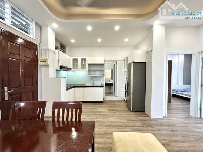 Chung cư chợ Cây Thị F11 Bình Thạnh - 74m2 3pn - thang máy full nội thất - 3.05 tỷ - 4