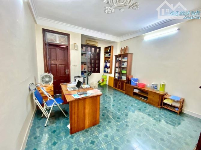PHÂN LÔ NGÕ 106 HOÀNG QUỐC VIỆT 62M2*4T, MẶT NGÕ ÔTÔ TRÁNH, VỈA HÈ, GIÁ 23.5 TỶ, KD ĐỈNH - 4