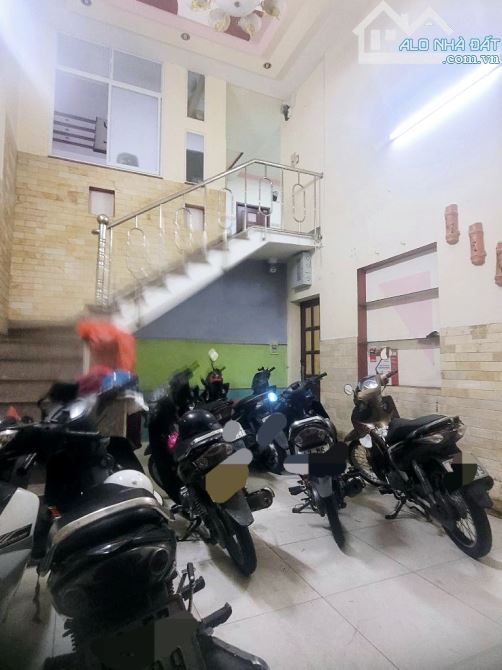 Bán căn hộ dịch vụ 109m2, dòng tiền 40 triệu, Lê Lợi, Gò Vấp, Sổ nở, nhỉnh 9tỷ - 4