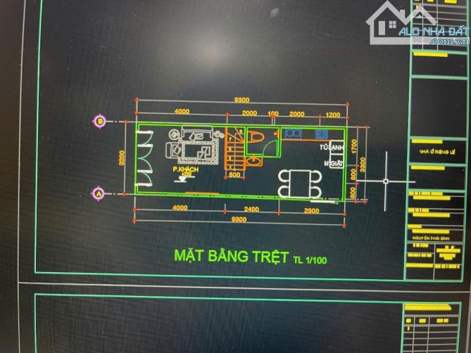 NHÀ ĐẸP GIÁ RẺ_ÂU CƠ_QUẬN 11_2 TẦNG_2 PHÒNG NGỦ_XE HƠI ĐẾN TẬN NHÀ - 4