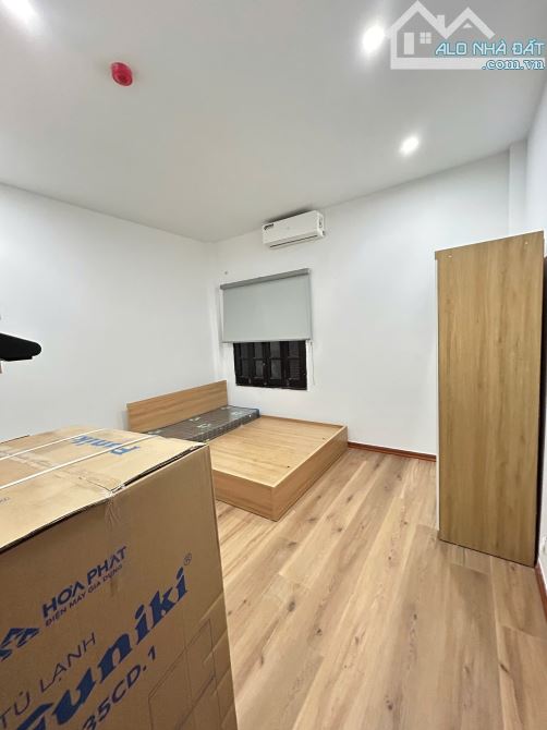 Bán nhà Trần Duy Hưng 50m² x 6 tầng, mặt tiền 4m, 14 phòng, doanh thu 80tr/th 17 tỷ - 4