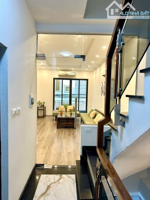 BÁN NHÀ RIÊNG 47M2 5TẦNG PHỐ NGỌC HÀ BA ĐÌNH HÀ NỘI - 4