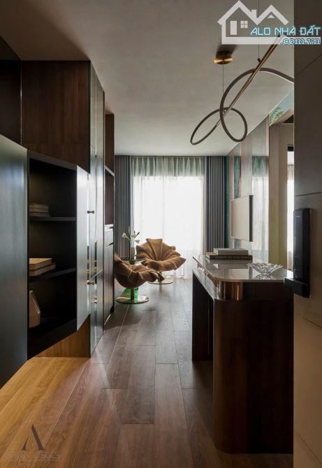Bán gấp căn hộ Terra RoYal - La VeLa SaiGon Hotel 2PN giá tốt bán nhanh - 4