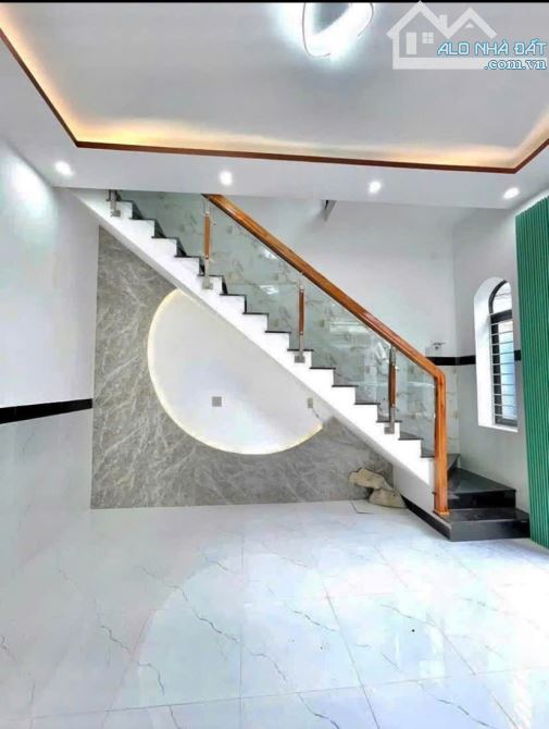 NHÀ HẺM Ô TÔ HÀN MẠC TỬ CÁCH BIỂN QUY NHƠN 300m - 4