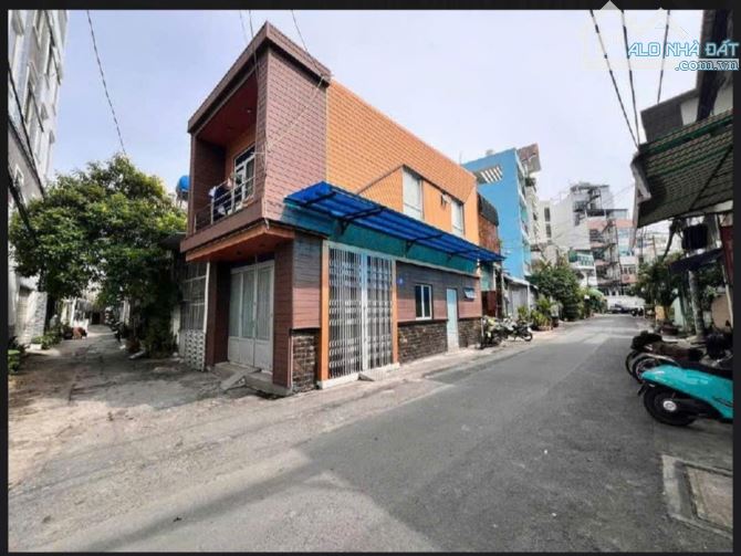 Bán nhà Nguyễn Sỹ Sách, P.15, Tân Bình - 36.8m², hẻm xe hơi, 3 Tầng , 3PN, 2WC Gía Tốt - 4