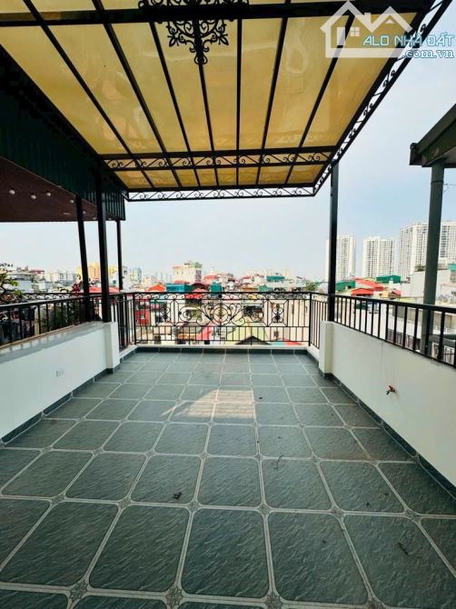 BÁN NHÀ PHỐ HỒNG TIẾN -VỊ TRÍ HIẾM KINH DOANH ĐỈNH 59 M- 14,95TỶ - 4