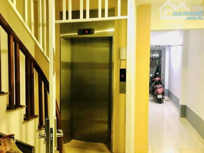 SIÊU PHẨM CCMN NGUYỄN VĂN TRỖI – THANH XUÂN – 7 TẦNG X 11 CĂN HỘ – GIÁ CHỈ 14.7 TỶ 💥💥 - 4