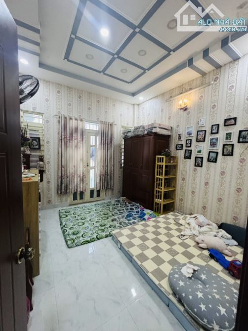 BÁN NHÀ KHU TÊN LỬA - AEON BÌNH TÂN - 2 TẦNG - HẺM XE HƠI - 37M2 - NHỈNH 3 TỈ - 4