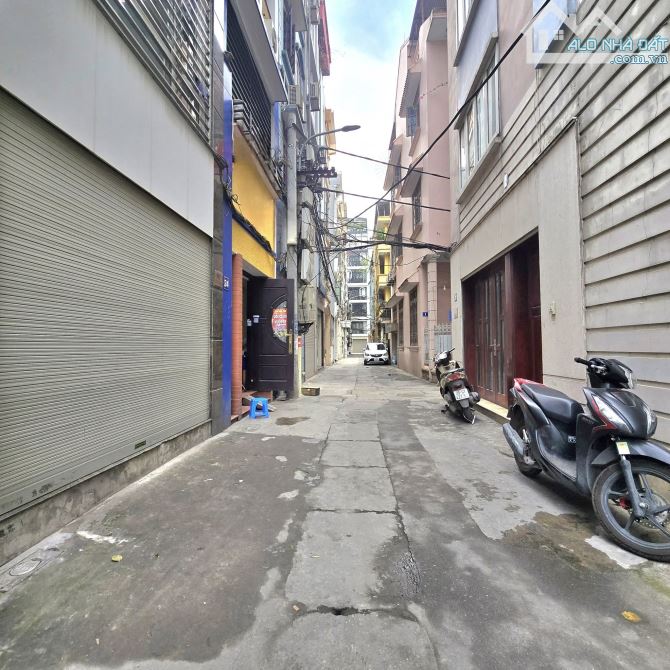 BÁN GẤP SIÊU PHẨM NGUYỄN KHANG CẦU GIẤY 40M*5T CHỈ 13.4 TỶ, PHÂN LÔ OTO TRÁNH, KINH DOANH. - 4