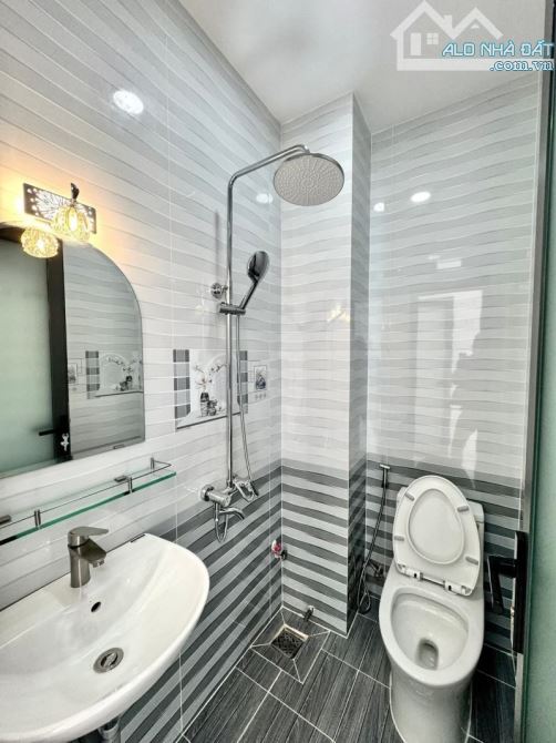 Bán nhà 96m2, 4 tầng, 3PN, Q.2, Lê Đình Quản - 9.15 tỷ - 4