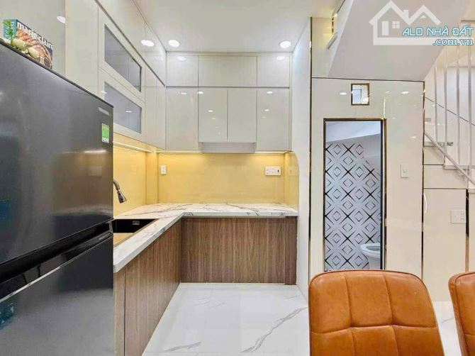 Nhà nhỏ xinh Thống Nhất Gò Vấp gẩn Lotte, Citiland sẵn đón chủ mới - 4
