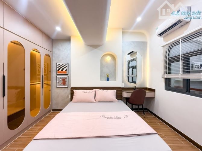 Tổ Ấm Xịn Xò Cho Người Trẻ – Nhà 3PN, Sân Thượng Chill, Gần 4 Trường Đại Học - 4