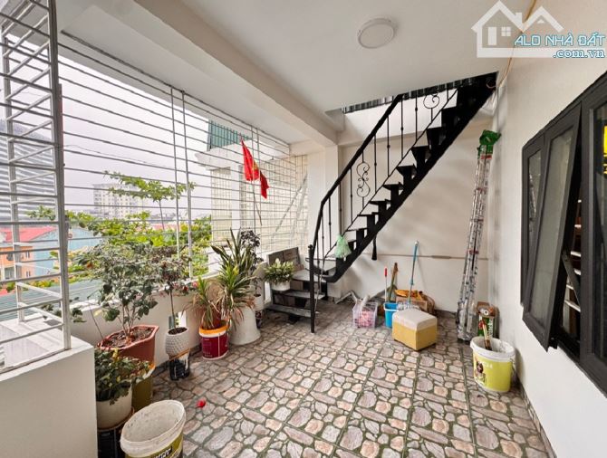 BÁN NHÀ ĐẸP XUÂN ĐỈNH, NGÕ NÔNG – Ô TÔ ĐỖ CỬA – Ở NGAY –Diện tích 51m² –giá chỉ hơn 8 tỷ - 4