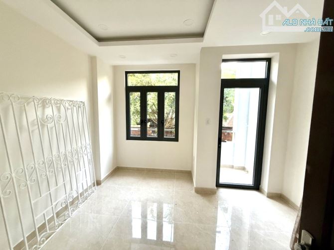 Bán Nhà Mặt Tiền 4 Tầng Đẹp Lung Linh 51m2_4.2x12m Quốc Lộ 13 Hiệp Bình Phước Thủ Đức Chỉ - 4
