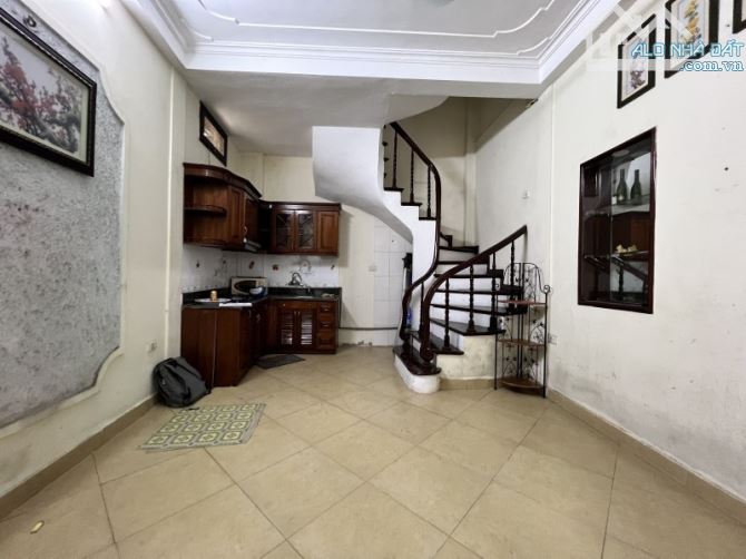 BÁN NHÀ  PHỐ ĐỘI CẤN – BA ĐÌNH – Ô TÔ TRÁNH – 85 M2 -  8 TẦNG – MẶT TIỀN 3.6 M – GIÁ 26.3 - 4