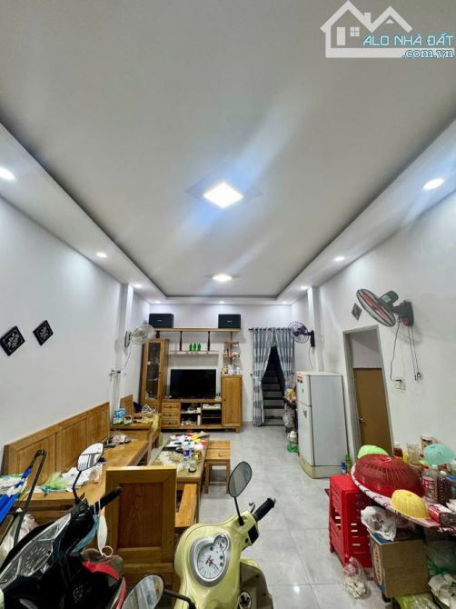 Nhà 2 tầng ngang khủng 6m-60m2-hẻm Thống Nhất hàng xóm city land Gò Vấp -chính chủ 30 năm - 4