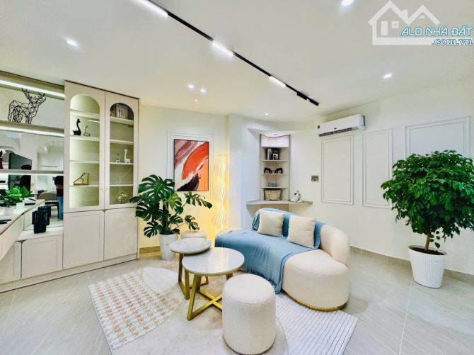 Bán Nhà Phố Đẹp Đường Lê văn Sỹ, Phường 13, Quận Phú Nhuận, Hồ Chí Minh - 4