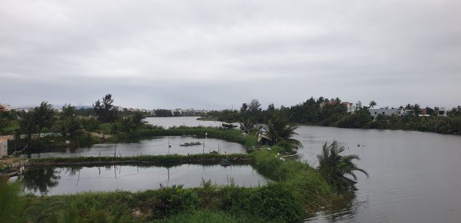 Bán đất view sông cổ cò, sát biển an bàng, Hội An - 4
