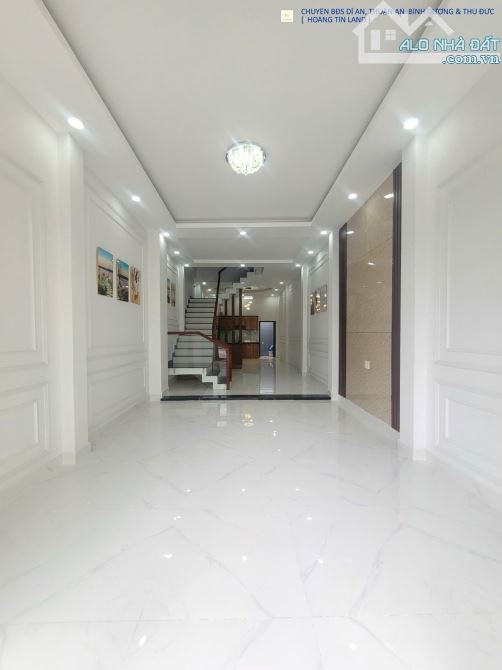 Bán nhà 1T2L 4x16.5m hoàn công, mặt tiền Bình Chuẩn 44 p.Bình Chuẩn - 4