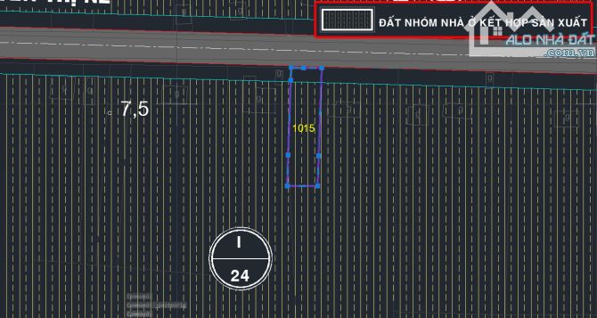 Bán nhà xưởng đường Nguyễn Thị Nê - 818m2 - 14.5x56 - 300m2 thổ cư - xã Phú Hòa Đông - Củ - 4