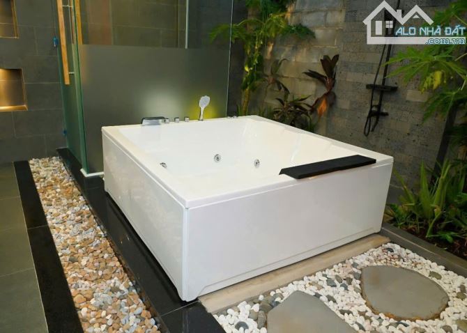 Bán Gấp VILLA Nghỉ Dưỡng Sân Vườn Hồ Bơi Đường Số 2 700m2 56,5 Tỷ TL - 4