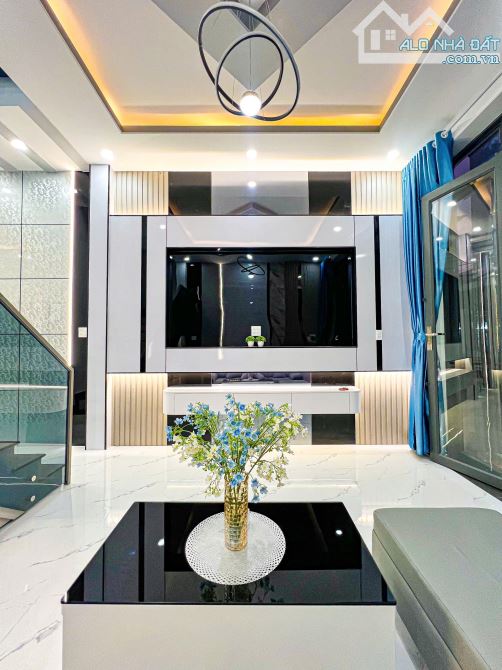 Bán Nhà Lầu Mới Hẻm 11 Đa Khoa Trung Ương, An Khánh - 4