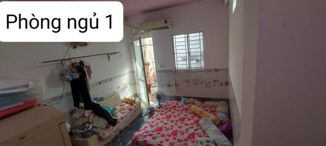 Bán nhà hẻm 4 met Cao Xuân Dục Phường 12 Quận 8. Nhà hẻm an ninh, gần chợ Xóm Củi - 4
