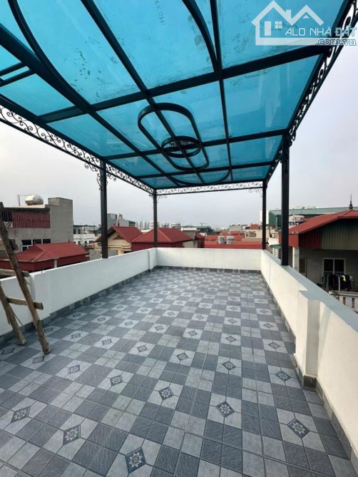 HIẾM, Mặt Ngõ ô tô tránh, vào nhà - lô góc, 65m x 5 tầng, thang máy – Phúc Đồng, Long Biên - 4